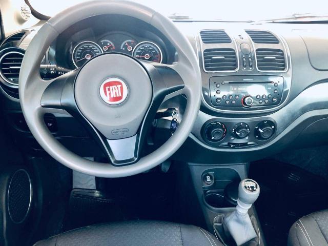 GRAND SIENA 2013/2013 1.4 MPI ATTRACTIVE 8V FLEX 4P MANUAL - Foto 8
