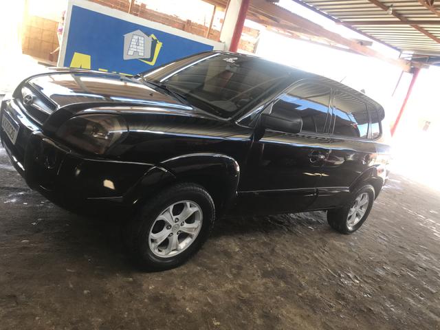 Tucson Automática 2010