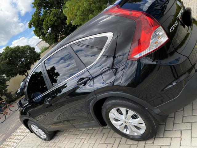 Honda CR-V LX 2013-2013 único dono!! - Foto 3