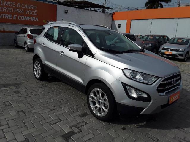 ECOSPORT 2018/2019 2.0 DIRECT FLEX TITANIUM AUTOMÁTICO - Foto 2