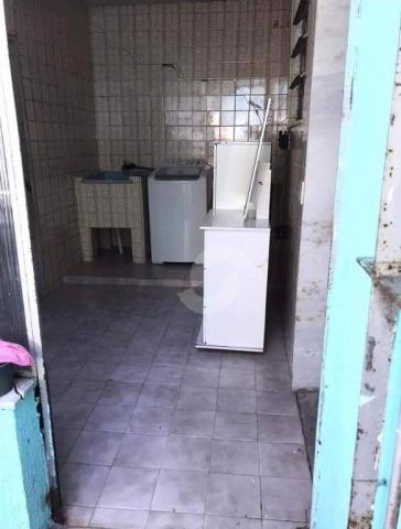 Casa com 3 dormitórios à venda, 56 m² por R$ 200.000,00 - Mutuá - São Gonçalo/RJ - Foto 3