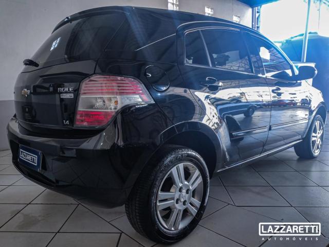 Chevrolet AGILE LT 1.4 MPFI 8V FlexPower 5p - Foto 3