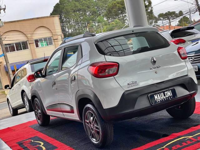 RENAULT KWID 1.0 12V SCE FLEX LIFE MANUAL - Foto 9
