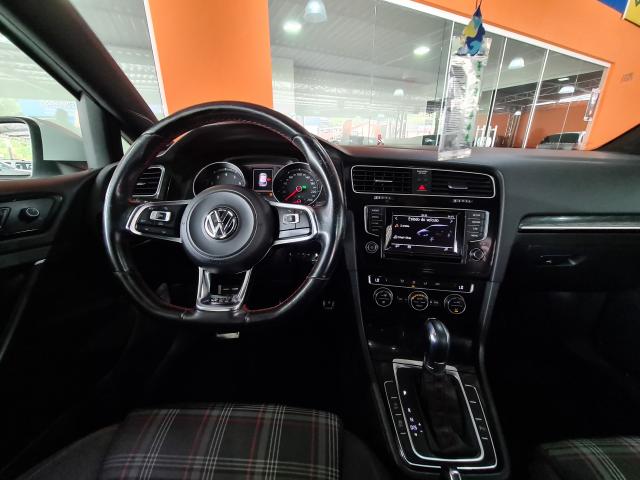 VW - VOLKSWAGEN Golf 2.0 GTI 16V GASOLINA 4 DSG - Foto 8