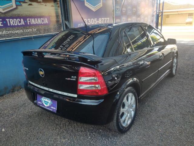 Chevrolet astra hatch 2009 2.0 mpfi advantage 8v flex 4p manual - Foto 6