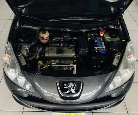 207 2008/2009 1.4 XR SPORT 8V FLEX 4P MANUAL - Foto 7