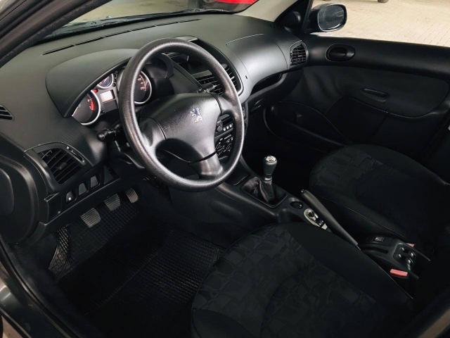 207 2008/2009 1.4 XR SPORT 8V FLEX 4P MANUAL - Foto 8