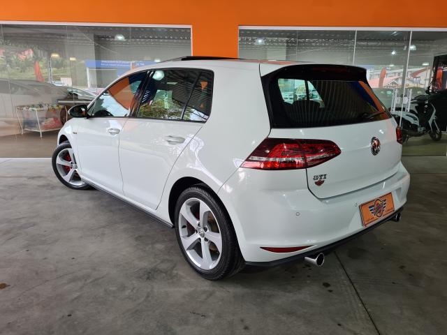VW - VOLKSWAGEN Golf 2.0 GTI 16V GASOLINA 4 DSG - Foto 4
