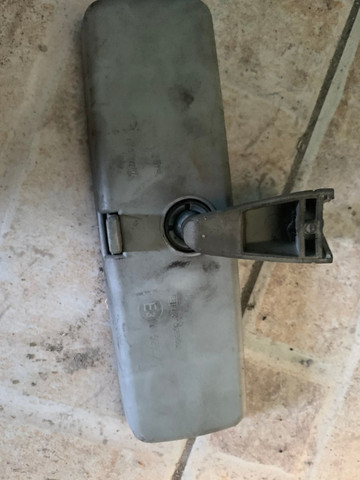 Retrovisor central fiat ducato jtd original - Foto 5