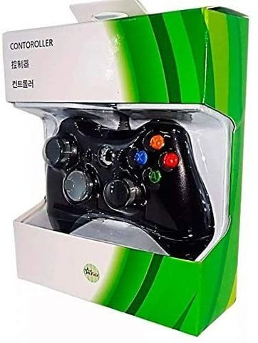 Controle com Fio para Xbox 360