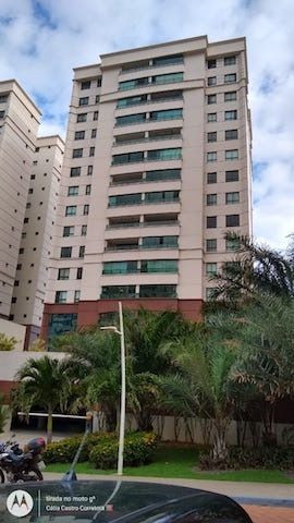 Parque Tropical, 3 Suítes, Aceita Permuta, Vista Mar, Nascente, Infra