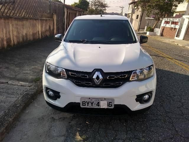 Renault kwid intense 2019