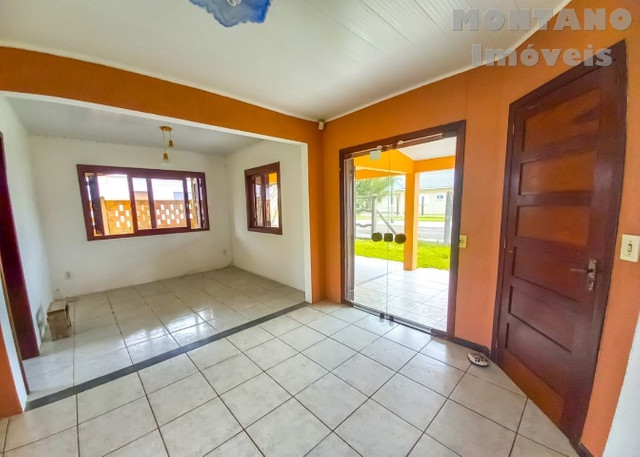 Casa na Zona Nova em Capão - 2 dormitórios - 2 quadras da Paraguassú - Foto 3