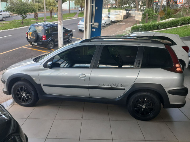 PEUGEOT ESCAPEDE 1.6 FLEX