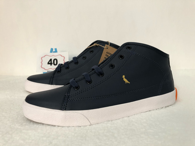 tenis reserva azul marinho