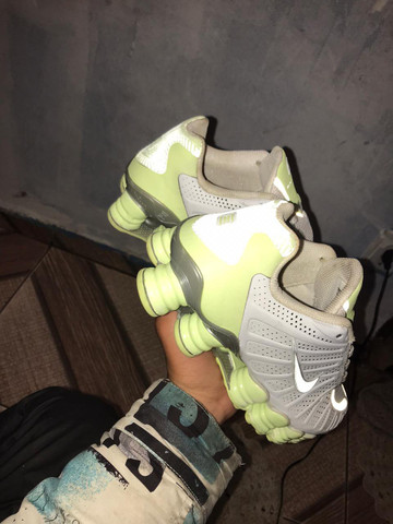 nike shox tlx original
