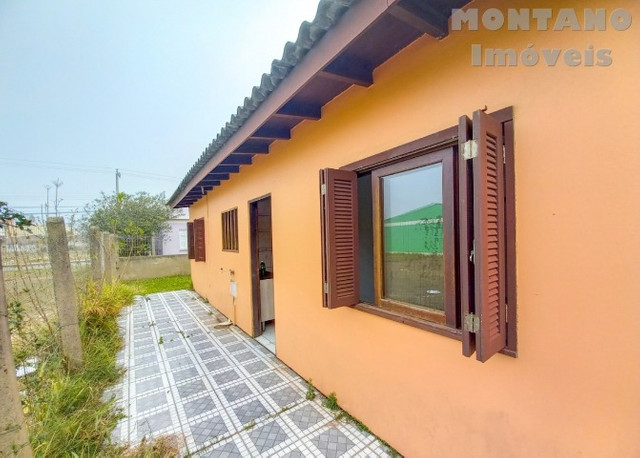 Casa na Zona Nova em Capão - 2 dormitórios - 2 quadras da Paraguassú - Foto 9