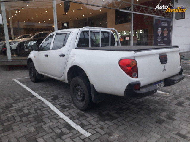Mitsubishi l200 triton gl 2016 - Foto 4