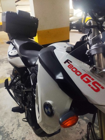 F800 GS 20900KM RARIDADE