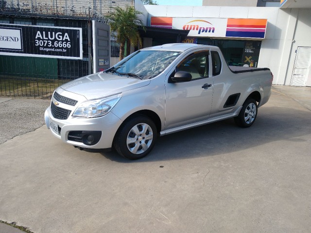 MONTANA LS2 1.4 FLEX 2019, 40.000 KM