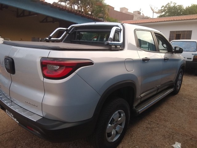 FIAT TORO ENDURANCE 1.8 FLEX AUTOMÁTICA