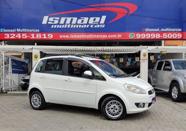 FIAT IDEA ATTRACTIVE 1.4