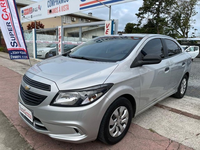 PRISMA SED. JOY LS 1.0 8V FLEXPOWER 4P