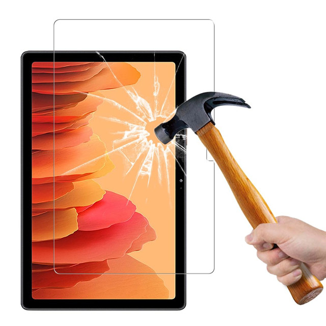Película de vidro Tablet Samsung Galaxy Tab A7 10.4 T500 T505