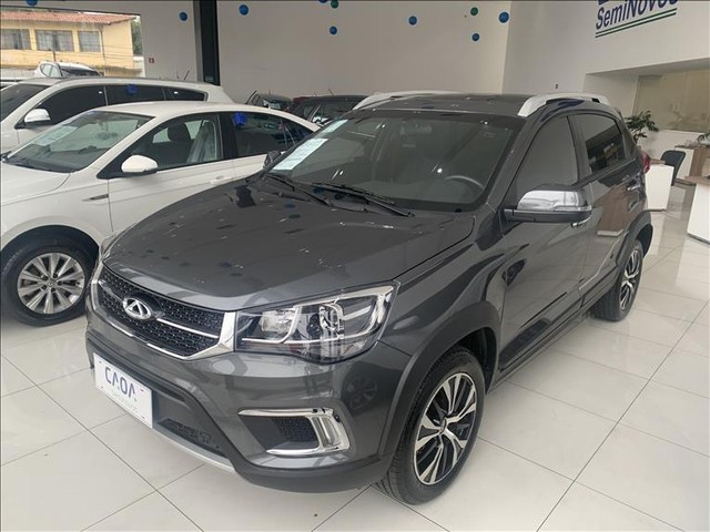 CHERY TIGGO 2 1.5 MPFI 16V ACT