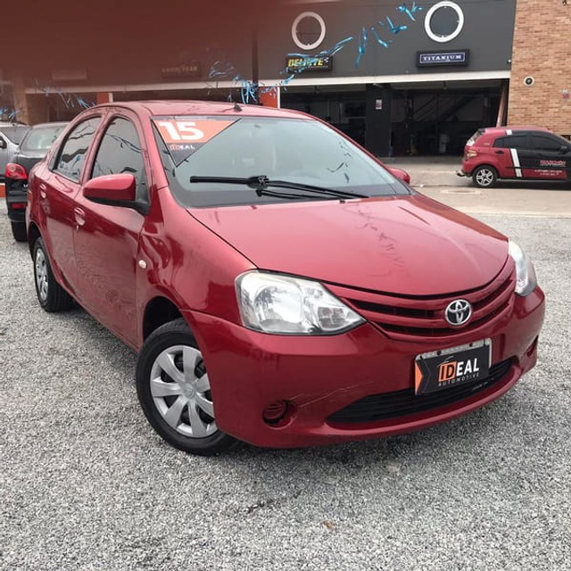 TOYOTA ETIOS SD X