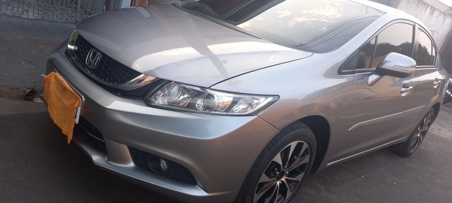 CIVIC LXR 2.0