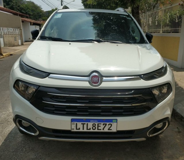 FIAT TORO VOLCANO 2019 36.000 KM