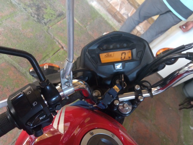 CG 125