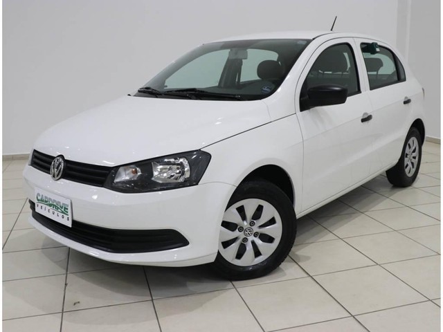 VOLKSWAGEN GOL SPECIAL 1.0 TOTAL FLEX 8V 5P