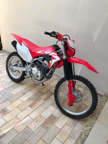 CRF 250F HONDA