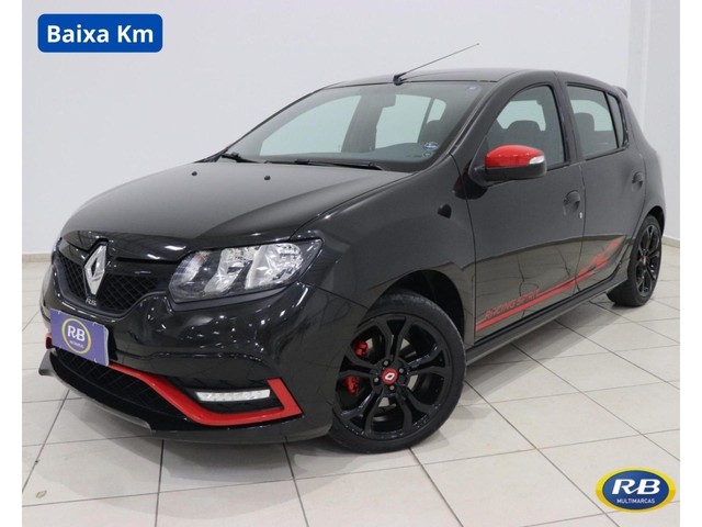 RENAULT SANDERO 2.0 RS