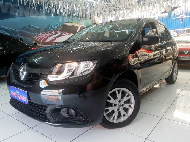 RENAULT LOGAN AUTHENTIQUE 1.0