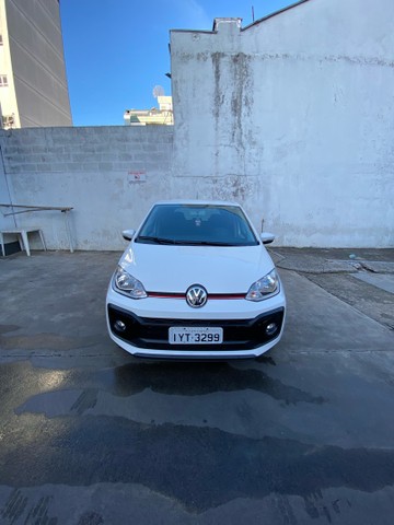 UP TSI 2019 ÚNICA DOÑA 39000KM