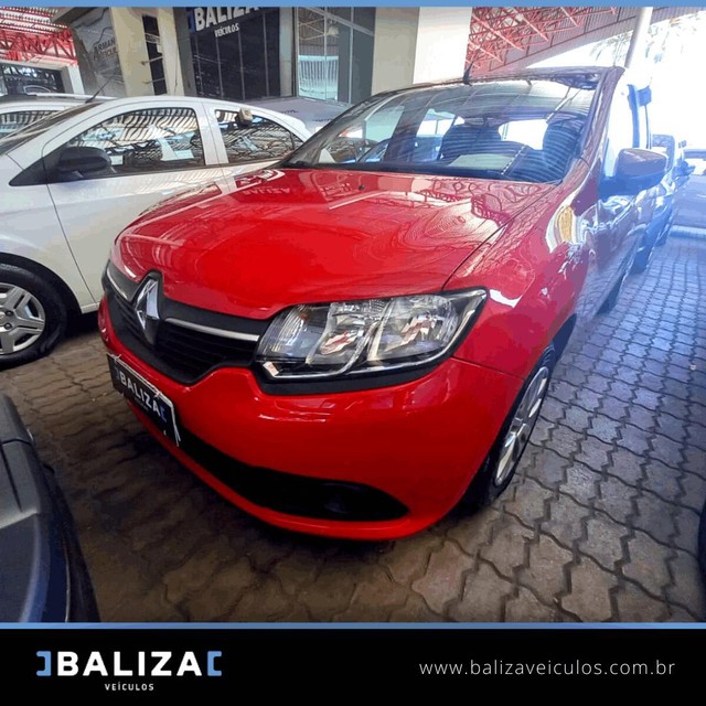 RENAULT SANDERO EXPRESSION 1.0