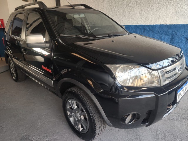 ECOSPORT XLT FREESTYLE 1.6 2011 COMPLETO