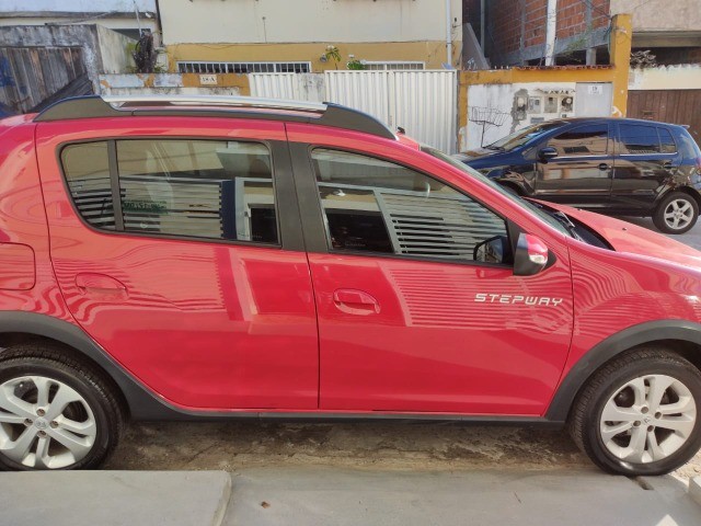 GRANDE OPORTUNIDADE SANDERO STEPWAY 2015/2016