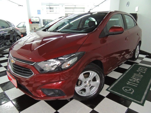 ONIX 1.4 LT COMPLETO 2019 BAIXA KM + MYLINK