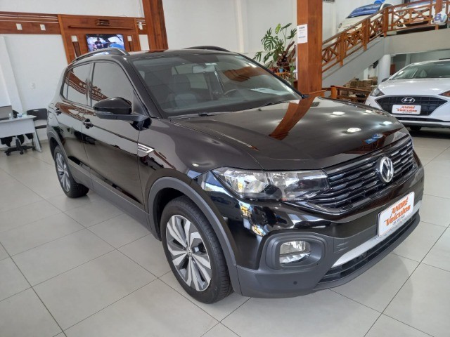 VW T-CROSS 1.0 TURBO AUT.