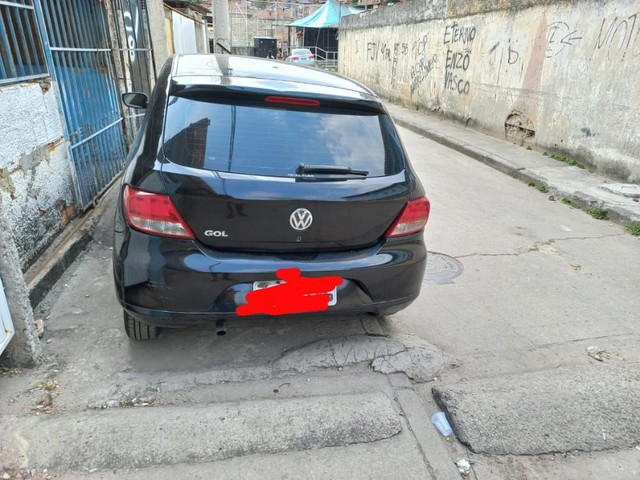 GOL. G5 2009/2010 1.0 BÁSICO COM GNV.