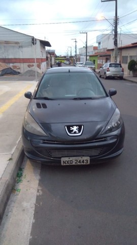PEUGEOT 207 1.4 4 PORTAS