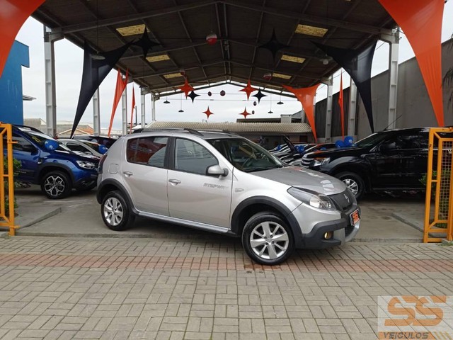 RENAULT SANDERO STEP WAY 1.6 16V