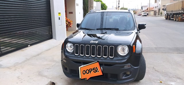 JEEP RENEGADE SPORT