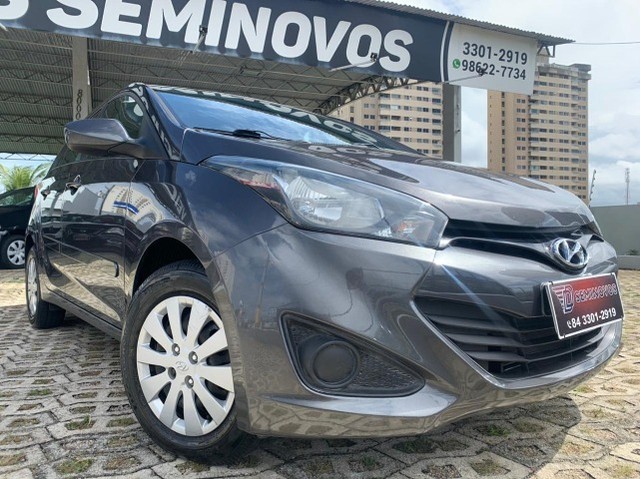 HYUNDAI HB20S 1.6 COMFOR PRA VENDER LOGO!