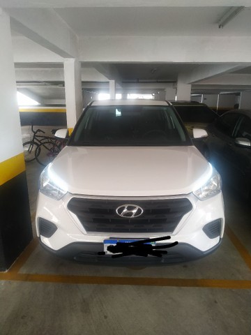 HYUNDAI CRETA 1.6 ATTITUDE AUTOMÁTICO