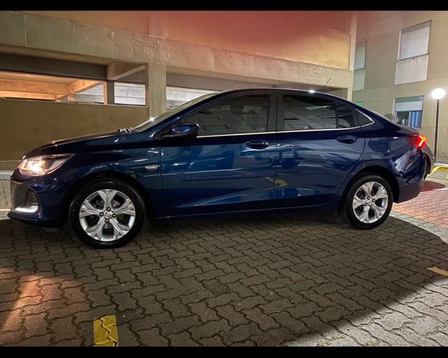 ONIX PLUS TURBO 2020